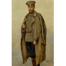 РЕПРОДУКЦИИ НА КАРТИНИ Руски офицер (1900)